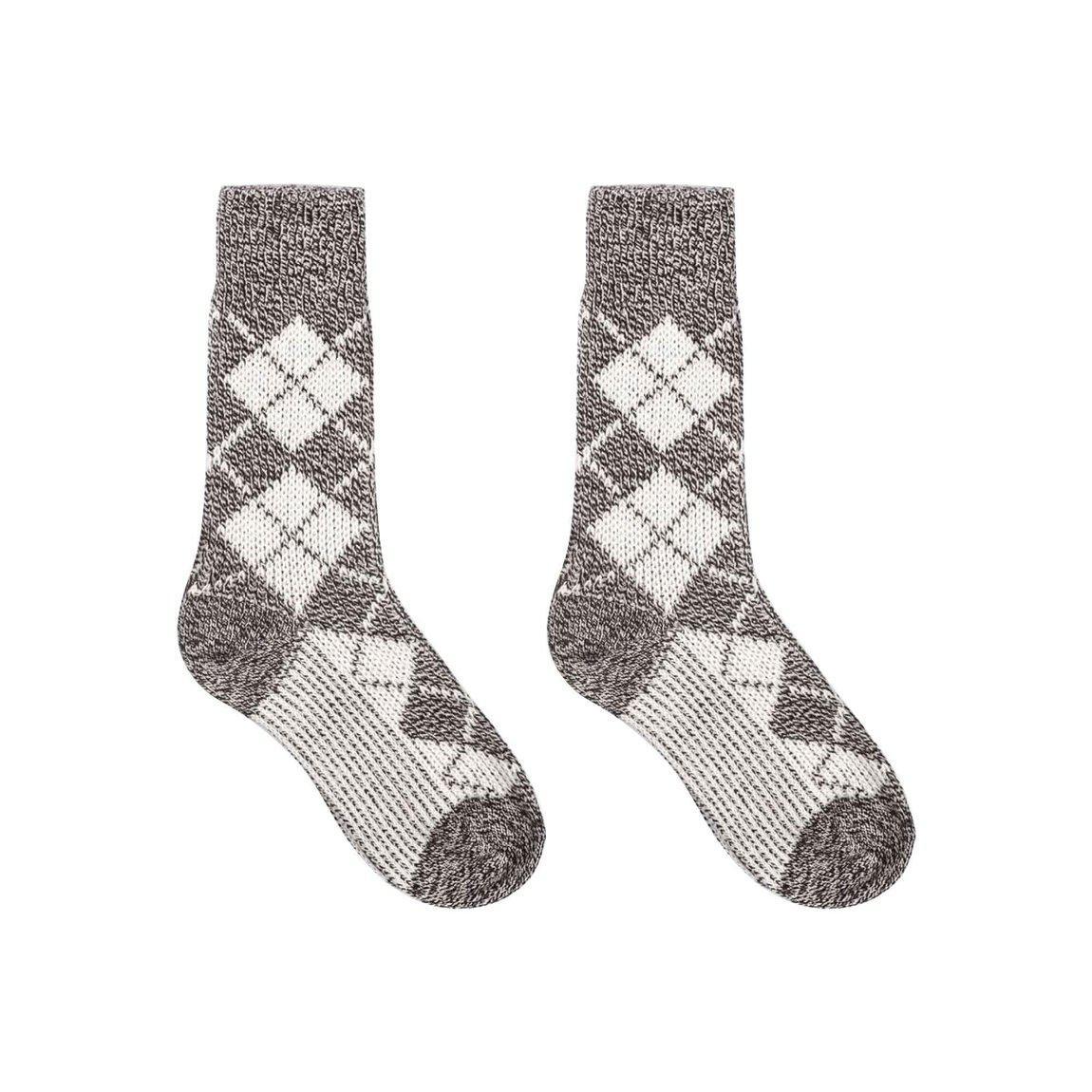 Nordic Socks Soft COZY™ Warm (Vagn - Ash) - Unisex