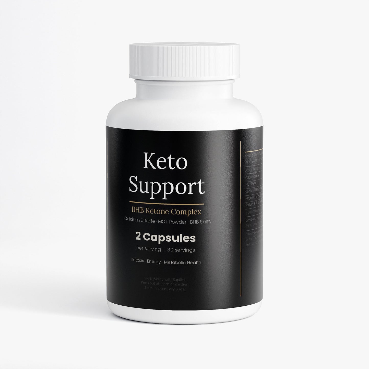 Keto BHB