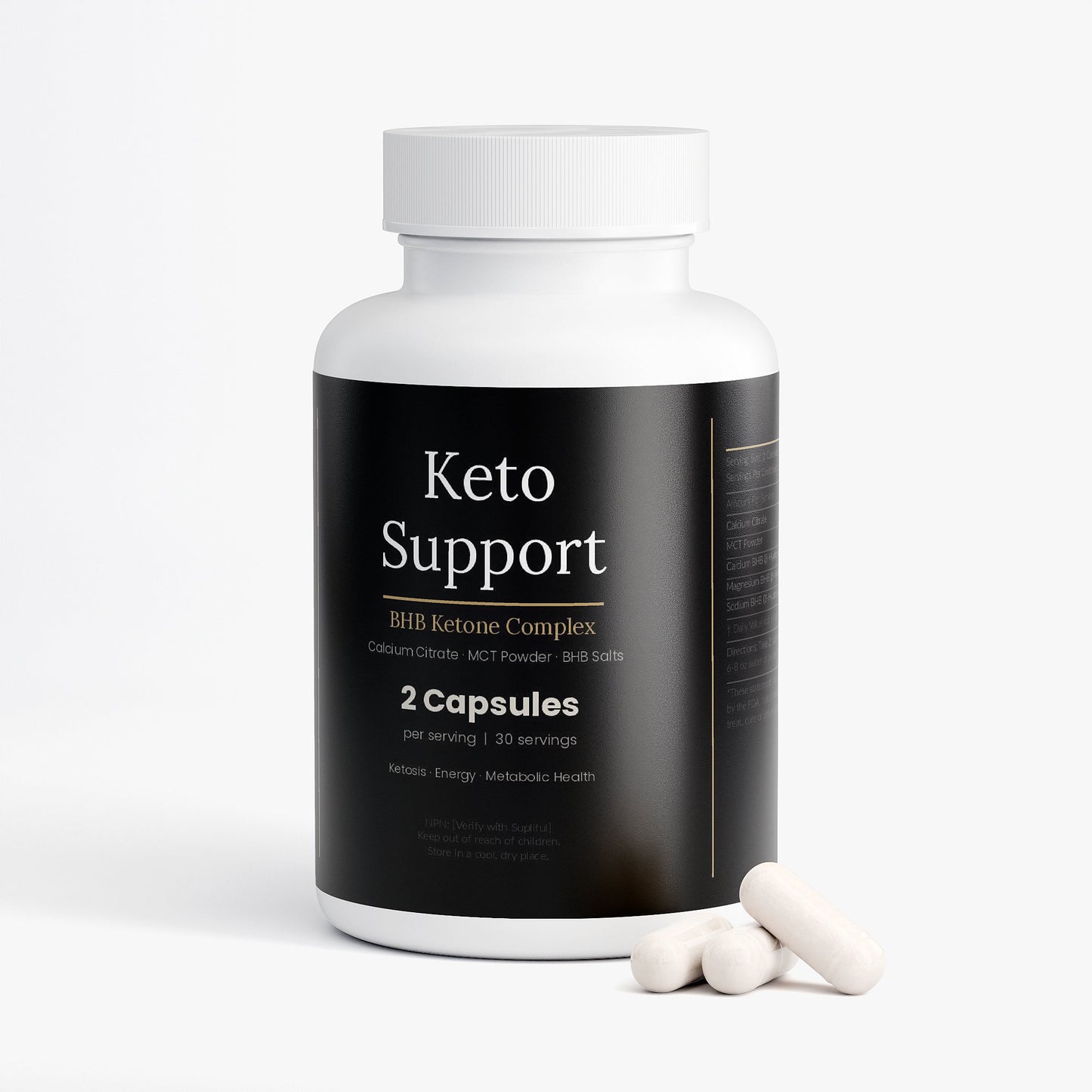 Keto BHB